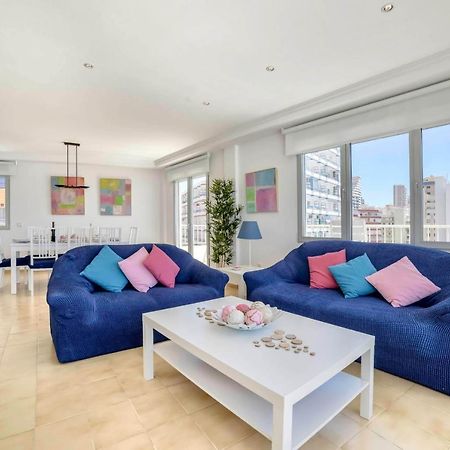 Apartamento Capri - Plusholidays Calpe Zewnętrze zdjęcie