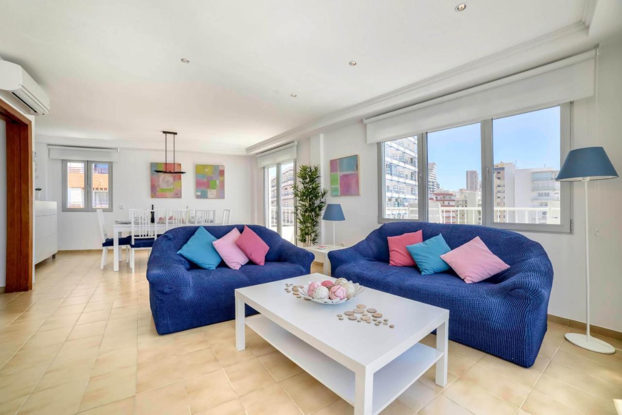 Apartamento Capri - Plusholidays Calpe Zewnętrze zdjęcie