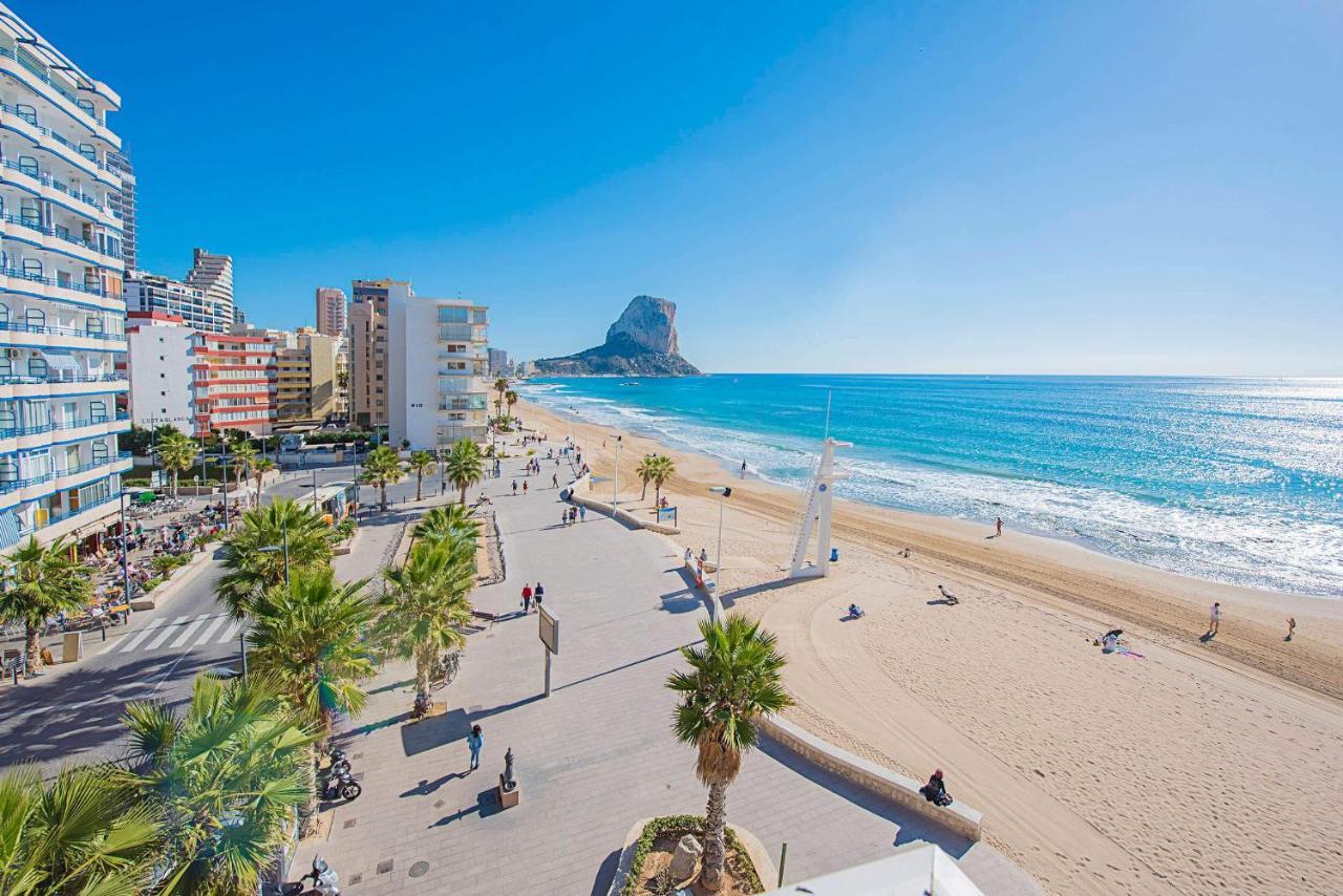 Apartamento Capri - Plusholidays Calpe Zewnętrze zdjęcie