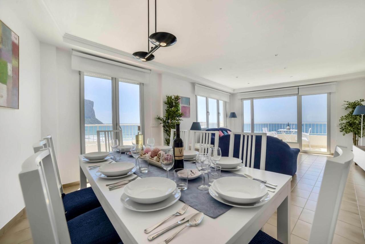 Apartamento Capri - Plusholidays Calpe Zewnętrze zdjęcie