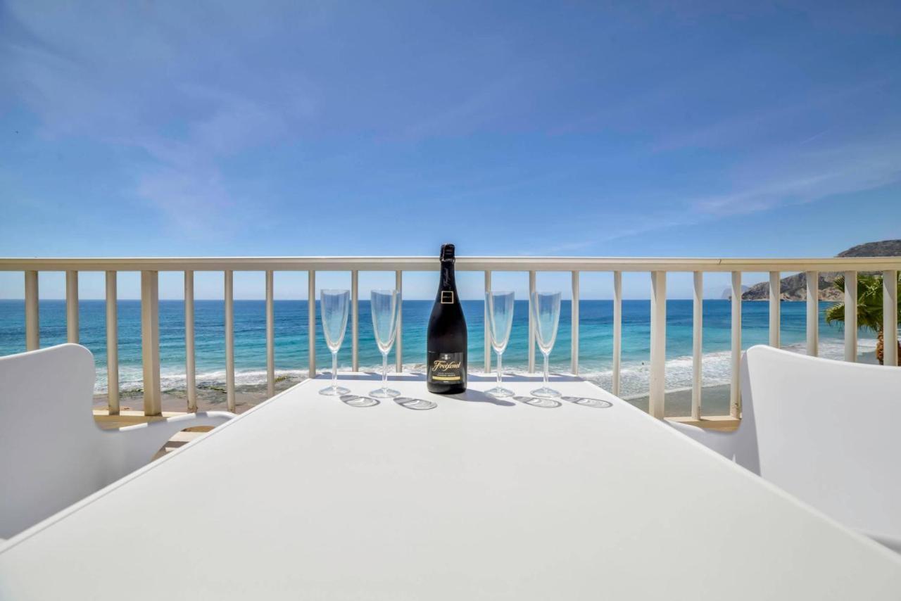 Apartamento Capri - Plusholidays Calpe Zewnętrze zdjęcie