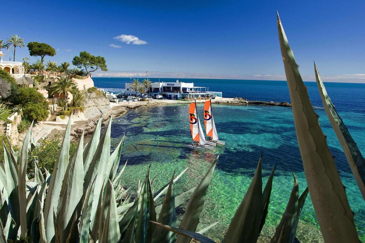 Apartamento Capri - Plusholidays Calpe Zewnętrze zdjęcie