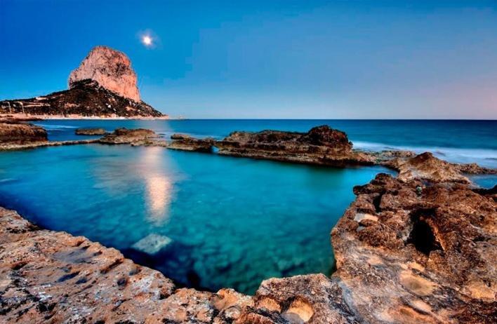 Apartamento Capri - Plusholidays Calpe Zewnętrze zdjęcie