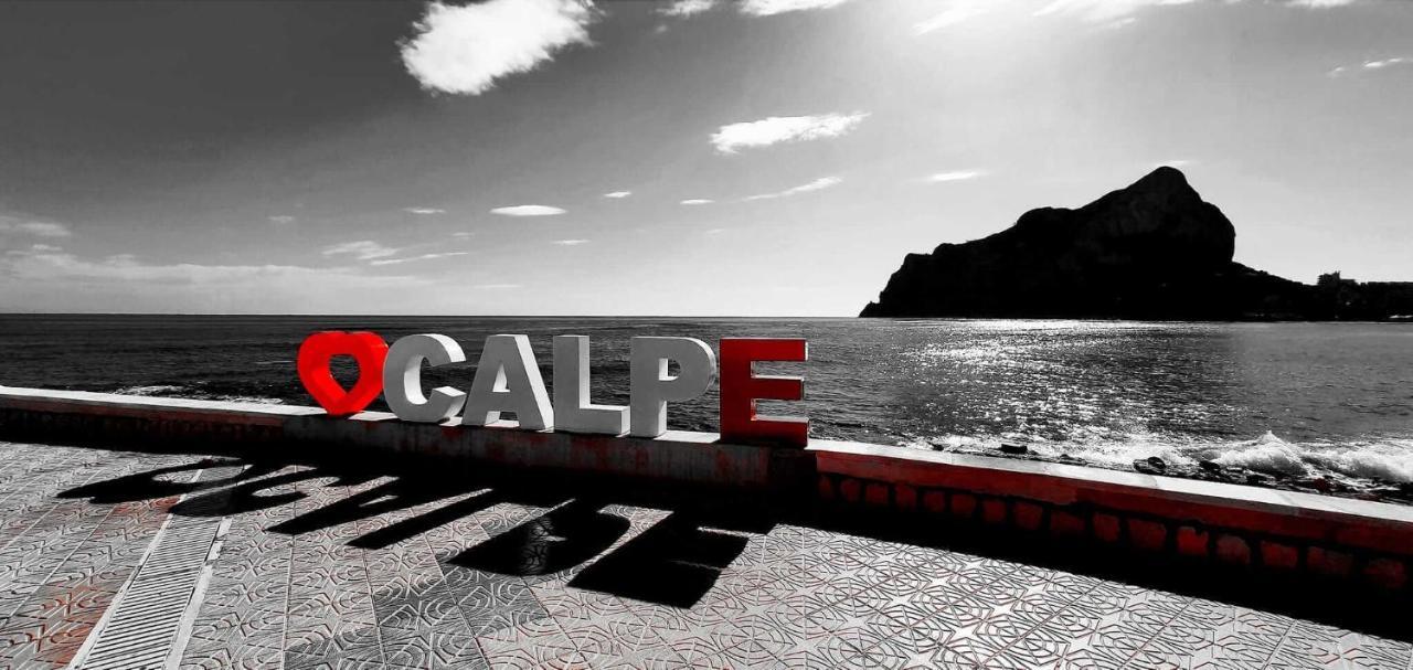 Apartamento Capri - Plusholidays Calpe Zewnętrze zdjęcie