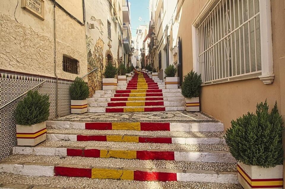 Apartamento Capri - Plusholidays Calpe Zewnętrze zdjęcie