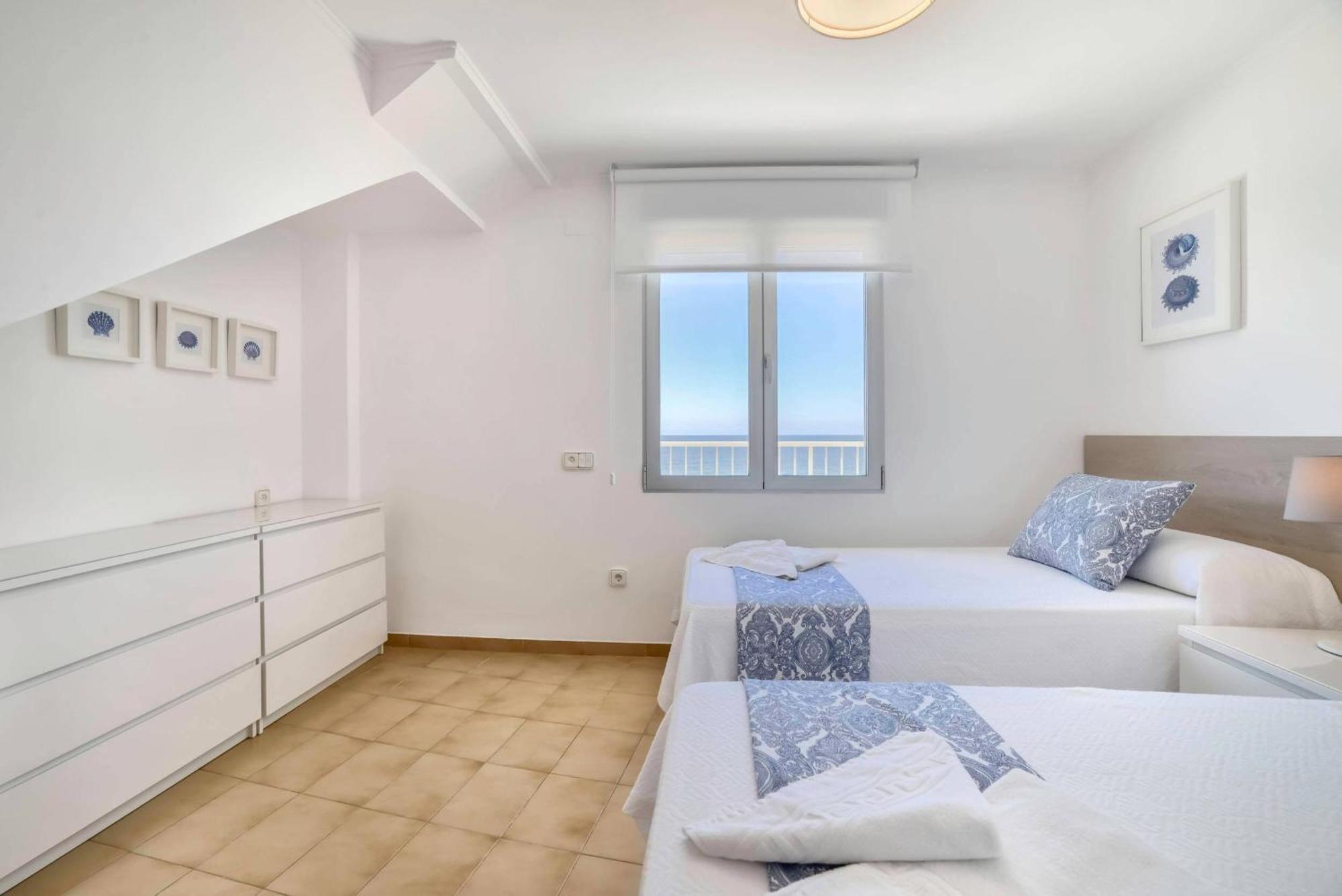 Apartamento Capri - Plusholidays Calpe Zewnętrze zdjęcie